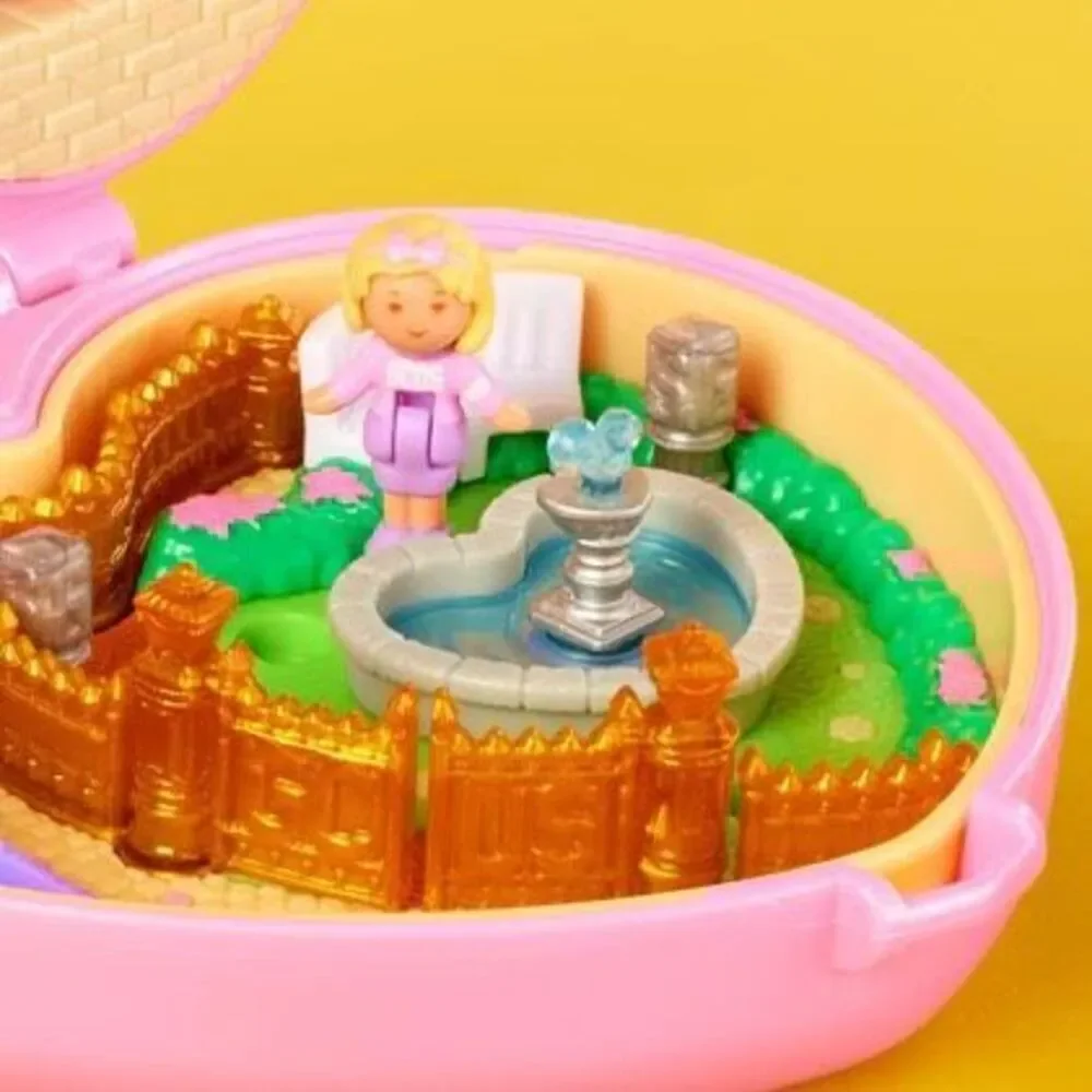Mattel Creations Polly Pocket X GCDS Compact New JGL57 New
